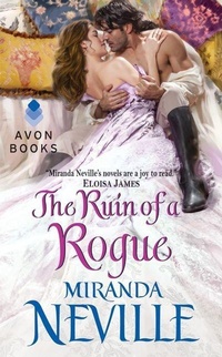 Enlarge image Cover: The Ruin of a Rogue - Avon Books