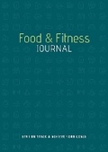 Cover: Food & Fitness Journal - Sterling