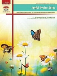 Enlarge image Cover: Joyful Praise Solos - Alfred Publishing Company Inc