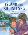 Cover: Island in the Salish Sea - Orca Book Publishers,Canada