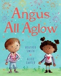 Cover: Angus All Aglow - Orca Book Publishers,Canada