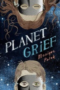 Cover: Planet Grief - Orca Book Publishers,Canada