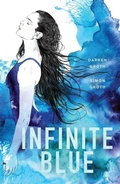 Cover: Infinite Blue - Orca Book Publishers,Canada