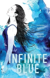 Enlarge image Cover: Infinite Blue - Orca Book Publishers,Canada