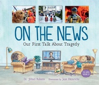 Enlarge image Cover: On the News - Orca Book Publishers,Canada