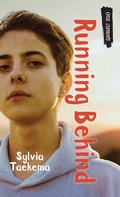 Cover: Running Behind - Orca Book Publishers,Canada