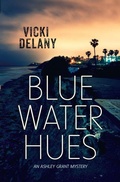 Cover: Blue Water Hues - Orca Book Publishers,Canada