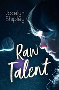 Cover: Raw Talent - Orca Book Publishers,Canada