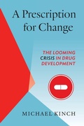 Cover: A Prescription for Change - The University of North Carolina Press