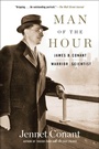 Cover: Man of the Hour - Simon & Schuster