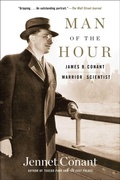 Cover: Man of the Hour - Simon & Schuster