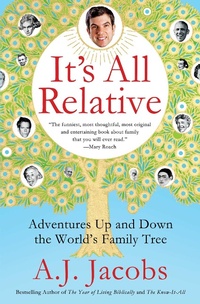 Enlarge image Cover: It's All Relative - Simon & Schuster