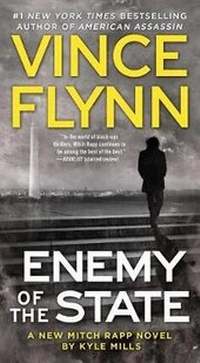 Enlarge image Cover: Enemy of the State - Pocket Books