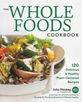 Cover: The Whole Foods Cookbook - Grand Central Publishing