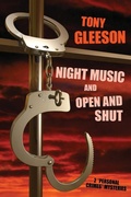 Cover: NIGHT MUSIC and OPEN AND SHUT - Wildside Press