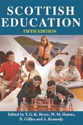 Cover: Scottish Education - Edinburgh University Press