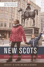 Cover: New Scots - Edinburgh University Press