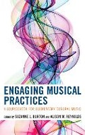 Cover: Engaging Musical Practices - Rowman & Littlefield Publishers
