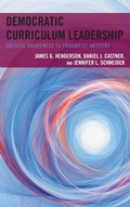 Cover: Democratic Curriculum Leadership - Rowman & Littlefield Publishers