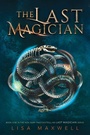 Cover: The Last Magician: Volume 1 - MARGARET K MCELDERRY BOOKS