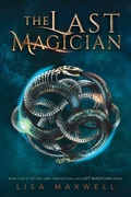 Cover: The Last Magician: Volume 1 - MARGARET K MCELDERRY BOOKS