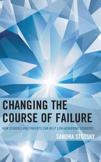 Enlarge image Cover: Changing the Course of Failure - Rowman & Littlefield Publishers