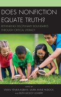 Cover: Does Nonfiction Equate Truth? - Rowman & Littlefield Publishers