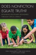 Cover: Does Nonfiction Equate Truth? - Rowman & Littlefield Publishers