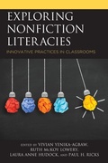 Cover: Exploring Nonfiction Literacies - Rowman & Littlefield Publishers