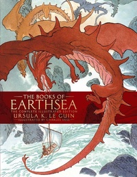 Abbildung von: The Books of Earthsea - Gallery / Saga Press