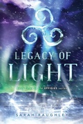 Cover: Legacy of Light: Volume 3 - MARGARET K MCELDERRY BOOKS