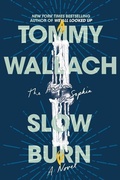 Cover: Slow Burn, 2 - Simon & Schuster