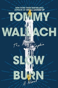 Abbildung von: Slow Burn, 2 - Simon & Schuster