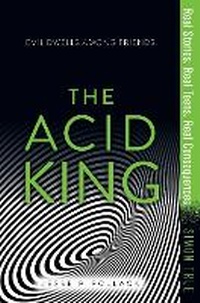 Abbildung von: The Acid King - Simon & Schuster Books for Young Readers