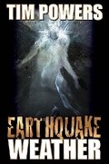 Cover: Earthquake Weather - Baen Books