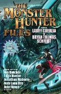 Cover: The Monster Hunter Files - Baen Books