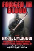 Cover: Forged in Blood - Baen Books