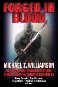 Enlarge image Cover: Forged in Blood - Baen Books