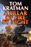 Cover: A Pillar of Fire by Night: Volume 7 - Baen Books