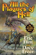Cover: All the Plagues of Hell: Volume 6 - Baen Books