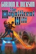 Cover: Magnificent Wilf - Baen Books