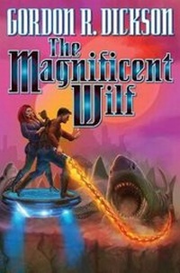 Enlarge image Cover: Magnificent Wilf - Baen Books