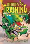 Cover: Zeus and the Dreadful Dragon: Volume 15 - Aladdin