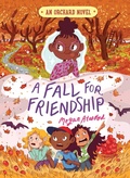 Cover: A Fall for Friendship: Volume 3 - Aladdin