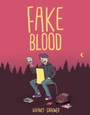 Cover: Fake Blood - Simon & Schuster Books for Young Readers