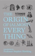 Cover: New Scientist: The Origin of Almost Everything - Nicholas Brealey Publishing
