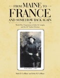 Cover: From Maine to France and Somehow Back Again - Lulu.com