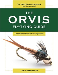 Enlarge image Cover: The Orvis Fly-Tying Guide - The Lyons Press