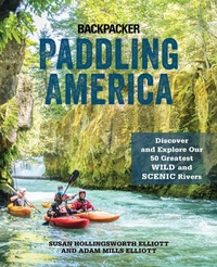 Enlarge image Cover: Paddling America - Falcon Guides