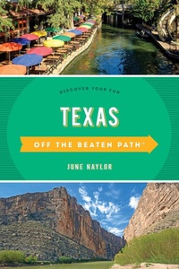 Enlarge image Cover: Texas Off the Beaten Path (R) - Globe Pequot Press